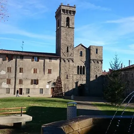 Santa Maria Ad Valetudinarium * Abbadia San Salvator