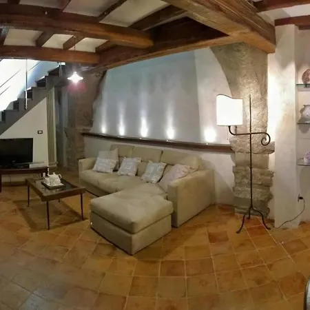 Appartamento Santa Maria Ad Valetudinarium