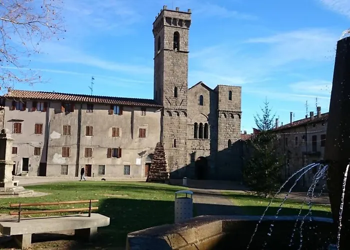 Santa Maria Ad Valetudinarium * Abbadia San Salvator