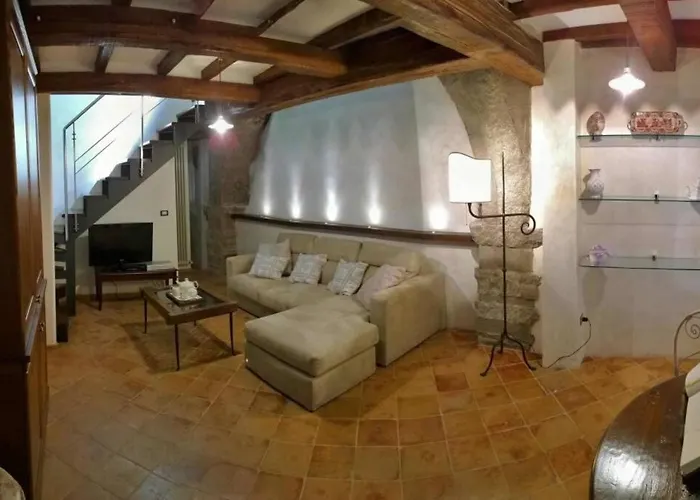 Appartement Santa Maria Ad Valetudinarium